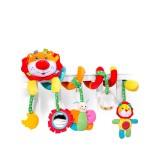 Soft Toy Manufacturer - Hot Selling Cute Lion Elephant Hanging Bed