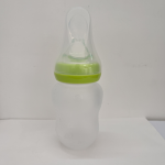 Baby Feeder Manufacturer - BPA Free Silicone Food Fruit Squeezing Bottle