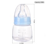 Baby Feeding Bottle Supplier - Hot Sale PP Food Grade Silicone Bottle