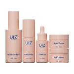 Acne Care Kit Factory - Face Cleanser Sunscreen Night Day Cream