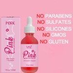 Lip Treatment Oil Manufacturer - Uiz Pink Lightening Bleaching Hydrating