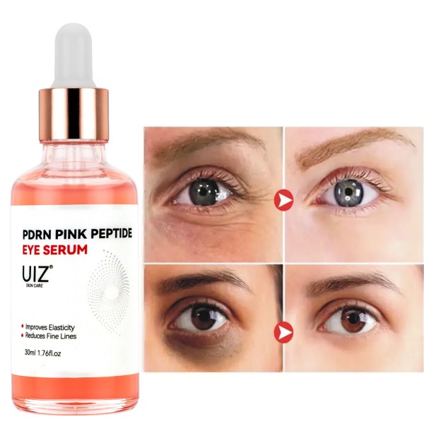 Eye Serum Supplier - PDRN Pink Peptide Anti Aging Dark Circle