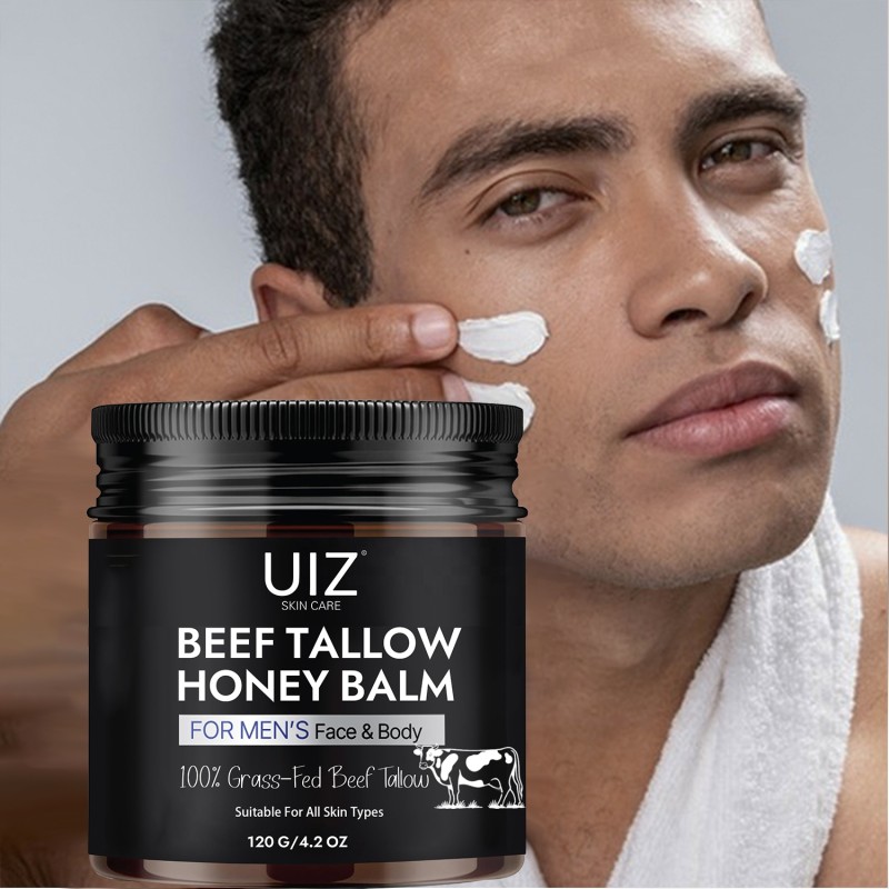 Face Cream Manufacturer - 100% Grass-Fed Beef Tallow Honey