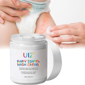 Diaper Rash Cream Supplier - Chamomile Soothes Repairing Skin