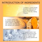 Turmeric Skin Care Set Factory - Private Label Serum Cream Toner Mask