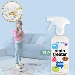 Stain Cleaning Liquid Supplier - Multipurpose Stubborn Fabric Spray