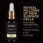 Skin Care Set Supplier - Vitamin E Eye Cream Hyaluronic Serum