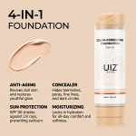 Foundation Supplier - Color Changing Waterproof Non-Greasy Makeup