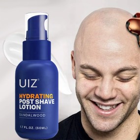 After Shave Cream Manufacturer - Aloe Vera Soothing Moisturizing