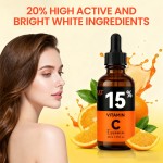 Face Serum Supplier - Private Label Anti Wrinkle Dark Spot Corrector