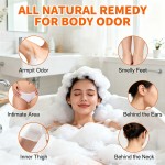 Persimmon Soap Supplier - Body Odor Control Deodorant Eliminating