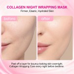 Facial Mask Manufacturer - Private Label Overnight Moisturizing Peel Off