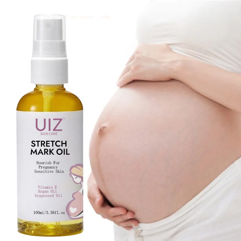 Stretch Mark Oil Factory - Vitamin E Argan Oil Postpartum Repair