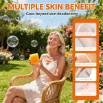 Persimmon Soap Supplier - Body Odor Control Deodorant Eliminating