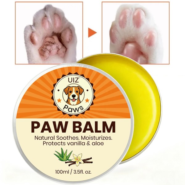 Pet Balm Supplier - Private Label Natural Lick Safe Healing