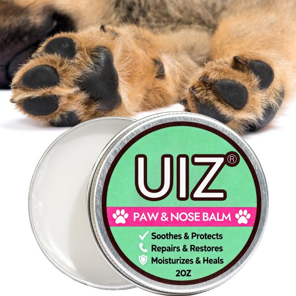 Organic Paw Balm Manufacturer - Deep Nourishing Anti-Crack Repair