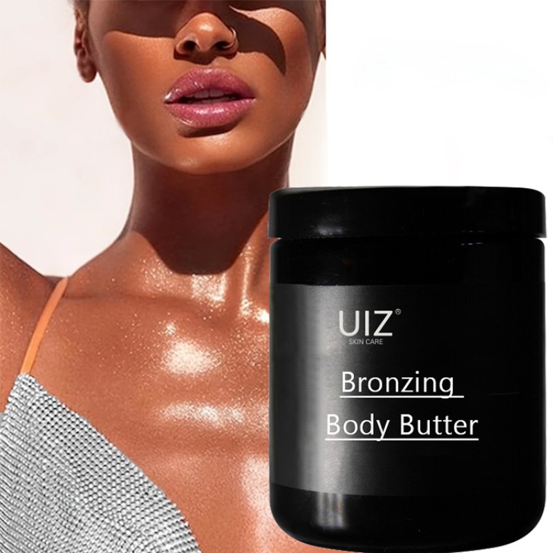 Body Bronzer Manufacturer - Melted Butter Glitter Highlighter Glow