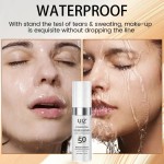 Liquid Foundation Factory - SPF 50 Hydrating Full Coverage Waterproof