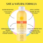 Sunscreen Spray Manufacturer - Kids Mineral SPF 50 Zinc Oxide