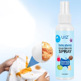 Stain Remover Spray Manufacturer - Private Label Fabric Oil Stain Removal