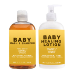 2 in 1 Baby Gel Supplier - Moisturizing Soothing Shampoo Body Wash