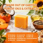 Persimmon Soap Supplier - Body Odor Control Deodorant Eliminating