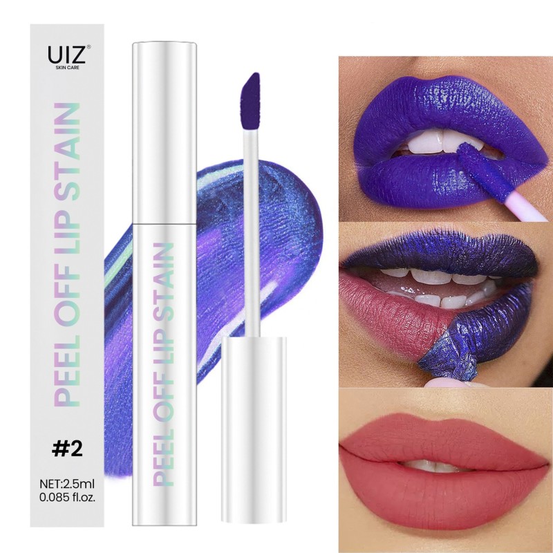 Lip Stain Supplier - Lip Glaze Matte Staying Base Tinting