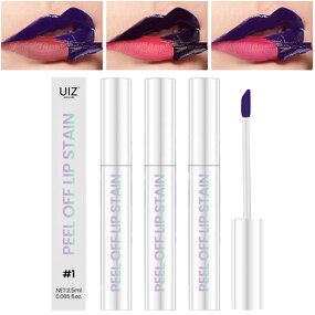 Lip Stain Factory - Private Label Waterproof Vegan Lip Tint