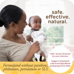 Baby Shampoo Manufacturer - Rice Lavender Soy Protein Tear-Free