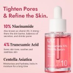Niacinamide Serum Supplier - OEM ODM 10% TXA 4% Brightening