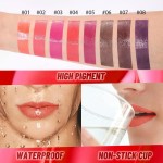 Lip Stain Supplier - Private Label Peel Off Vegan Liquid