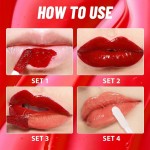 Lip Stain Supplier - Private Label Peel Off Vegan Liquid
