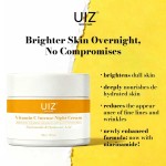 Night Cream Manufacturer - Vitamin C Intense Brightening Anti-Aging