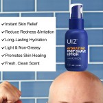 After Shave Cream Manufacturer - Aloe Vera Soothing Moisturizing