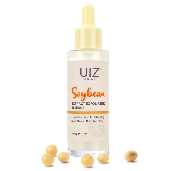 Exfoliating Serum Factory - Soybean Dead Skin Remover Soft Peeling