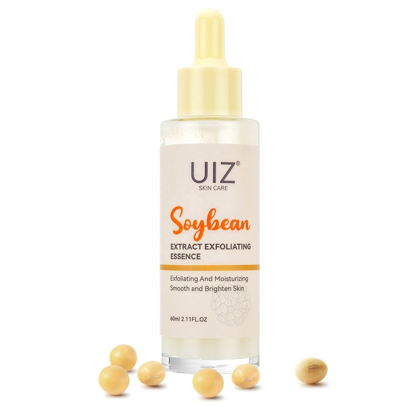 Exfoliating Serum Factory - Soybean Dead Skin Remover Soft Peeling