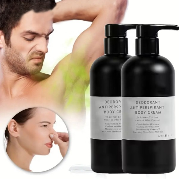 Deodorant Cream Manufacturer - Long Lasting 72 Hours Armpit Protection