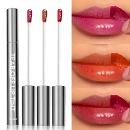 Lipstick Factory - Peel Off Waterproof Liquid Non-Stick Set