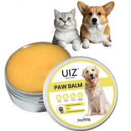 Pet Paw Balm Manufacturer - Private Label Soothing Lick Safe