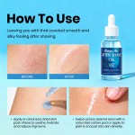 After Shave Oil Factory - Moisturizing Smooth Skin Prevents Ingrown