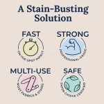 Stain Cleaning Liquid Supplier - Multipurpose Stubborn Fabric Spray