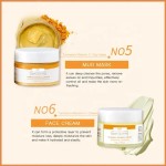 Turmeric Skin Care Set Factory - Private Label Serum Cream Toner Mask