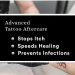 Tattoo Aftercare Supplier - Moisturizing Heal Balm Color Enhancement