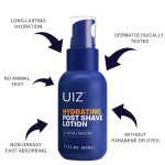 After Shave Cream Manufacturer - Aloe Vera Soothing Moisturizing