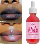 Lip Treatment Oil Manufacturer - Uiz Pink Lightening Bleaching Hydrating