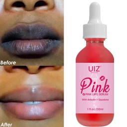 Lip Treatment Oil Manufacturer - Uiz Pink Lightening Bleaching Hydrating