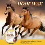 Horse Hoof Wax Supplier - Heal Protect Hoof Wall Separation