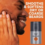 Beard Conditioner Factory - Leave-In Soften Reduces Frizz Hydration