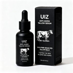 Face Serum Manufacturer - Brightening Moisturizing Anti Aging Tallow