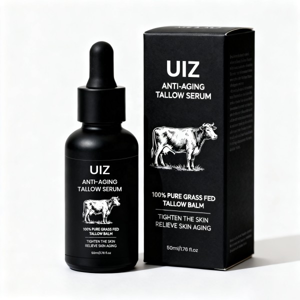 Face Serum Manufacturer - Brightening Moisturizing Anti Aging Tallow